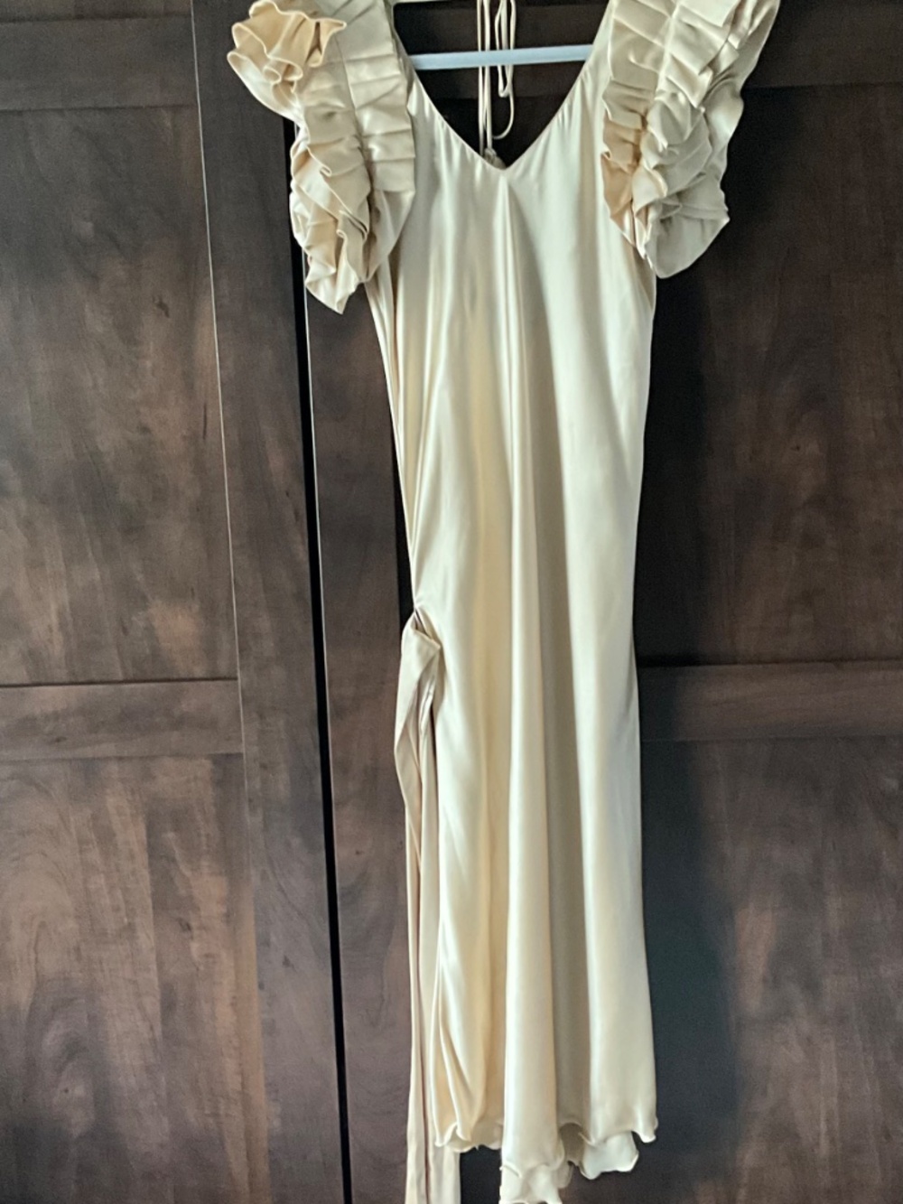 Vintage Romantic Dress - Picture 7 of 7